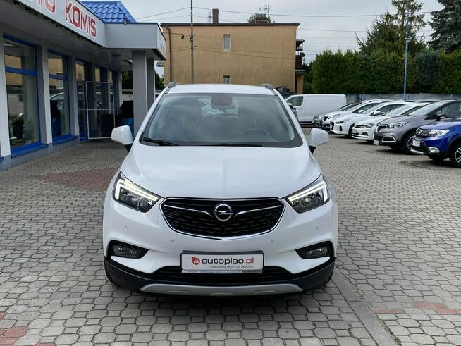Opel Mokka 1.6 110KM ,Niski Przebieg,Navi,Tempomat
