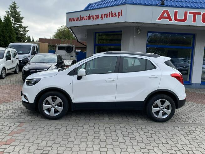Opel Mokka 1.6 110KM ,Niski Przebieg,Navi,Tempomat