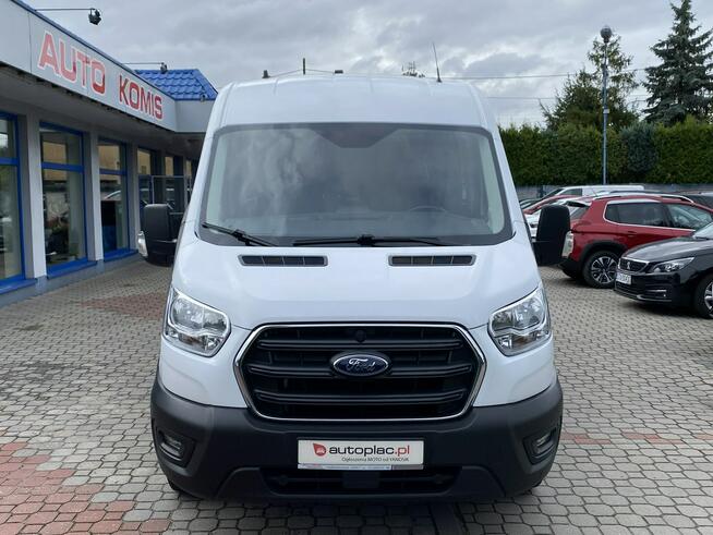 Ford Transit FV 23% ,2.0 130 KM Brygadówka,Salon Polska,Gwarancja