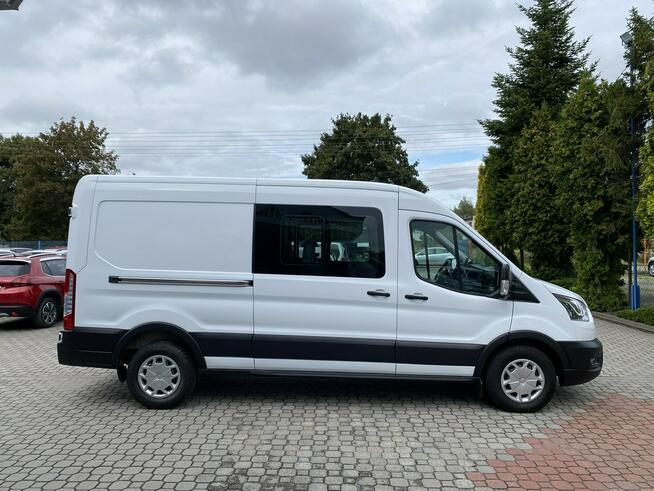 Ford Transit FV 23% ,2.0 130 KM Brygadówka,Salon Polska,Gwarancja