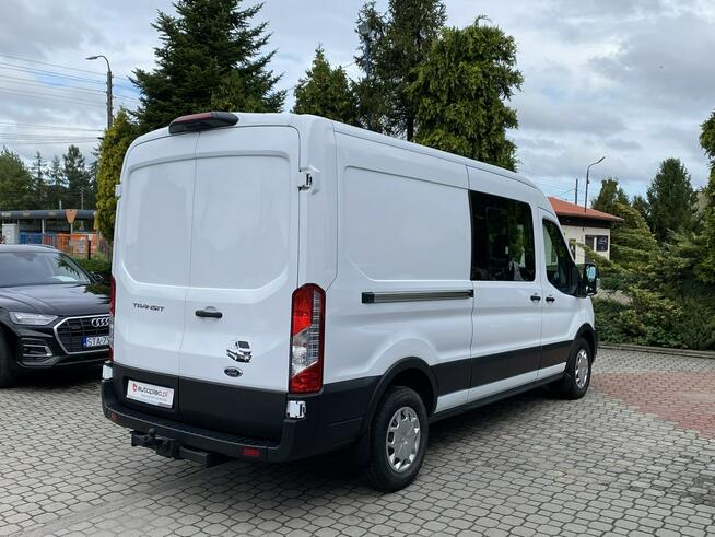 Ford Transit FV 23% ,2.0 130 KM Brygadówka,Salon Polska,Gwarancja