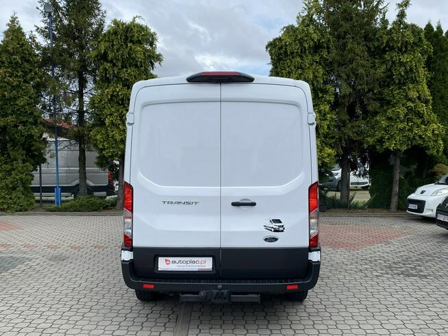 Ford Transit FV 23% ,2.0 130 KM Brygadówka,Salon Polska,Gwarancja