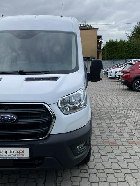 Ford Transit FV 23% ,2.0 130 KM Brygadówka,Salon Polska,Gwarancja