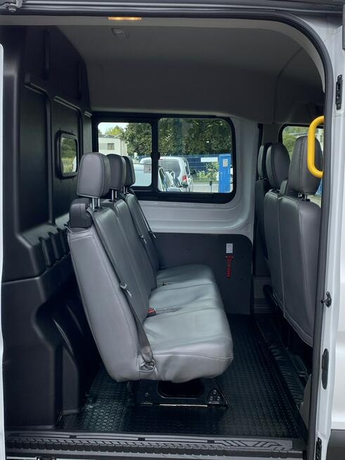 Ford Transit FV 23% ,2.0 130 KM Brygadówka,Salon Polska,Gwarancja