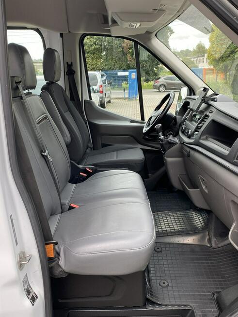 Ford Transit FV 23% ,2.0 130 KM Brygadówka,Salon Polska,Gwarancja