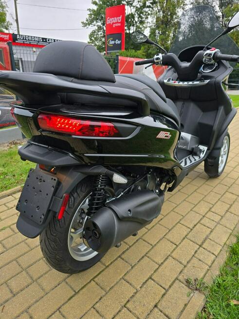 Piaggio MP-3