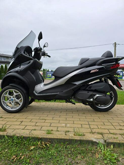 Piaggio MP-3