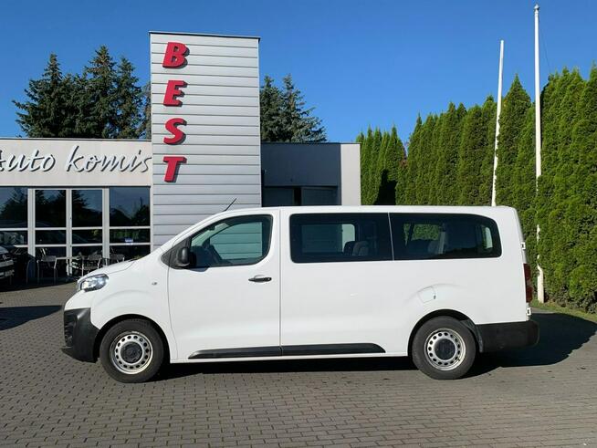 Peugeot Traveller 1.5 BlueHDi Long Business 9 osobowy