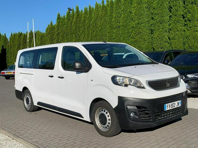 Peugeot Traveller 1.5 BlueHDi Long Business 9 osobowy