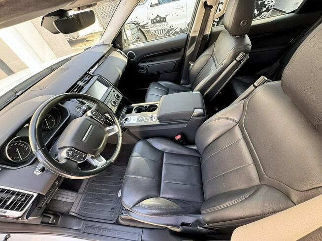 Jak NOWY DISCOVERY Pneumatyczne zawieszenie, Szklany dach x2, ZAMIANA