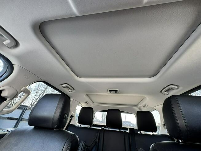 Jak NOWY DISCOVERY Pneumatyczne zawieszenie, Szklany dach x2, ZAMIANA