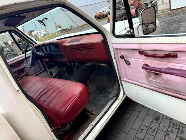 Dodge Ram Pickup Short Krótki Pali 5200 cm3 TANIO