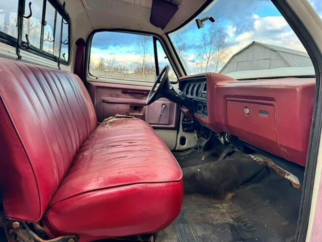 Dodge Ram Pickup Short Krótki Pali 5200 cm3 TANIO