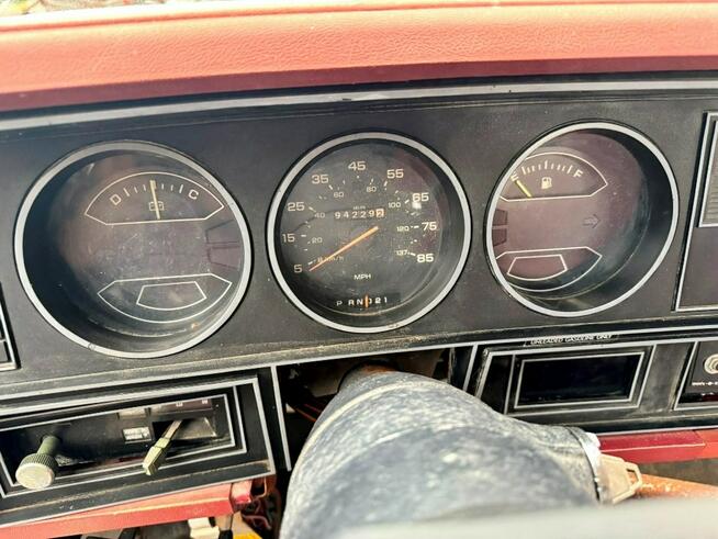 Dodge Ram Pickup Short Krótki Pali 5200 cm3 TANIO