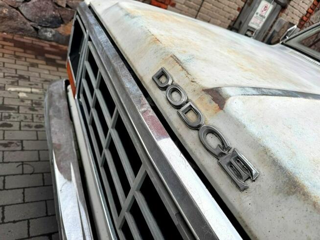 Dodge Ram Pickup Short Krótki Pali 5200 cm3 TANIO