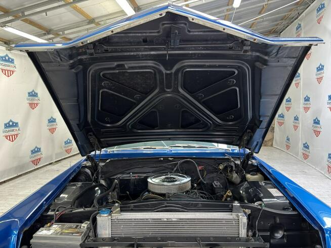 Cadillac Deville 1967 Convertible v8 przepiękny klasyk białe wnętrze lakier perła