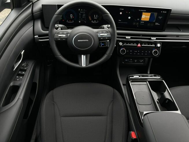 Hyundai Tucson 1.6 T-GDI 2WD 160KM 7DCT Smart - dostępny od ręki