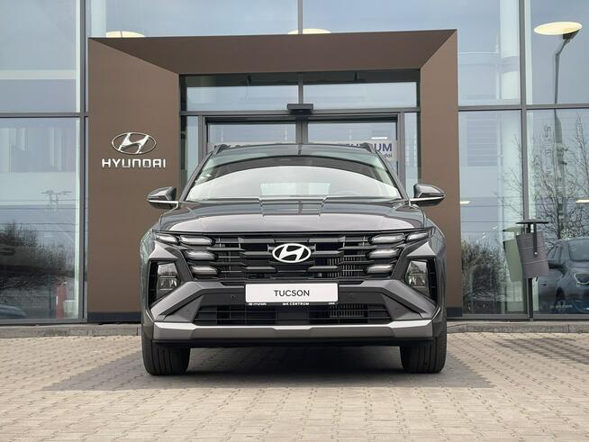 Hyundai Tucson 1.6 T-GDI 2WD 160KM 7DCT Smart - dostępny od ręki