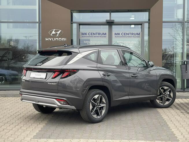 Hyundai Tucson 1.6 T-GDI 2WD 160KM 7DCT Smart - dostępny od ręki