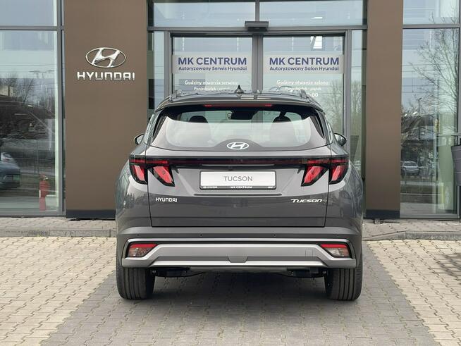 Hyundai Tucson 1.6 T-GDI 2WD 160KM 7DCT Smart - dostępny od ręki