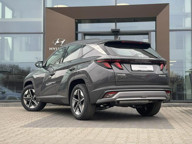 Hyundai Tucson 1.6 T-GDI 2WD 160KM 7DCT Smart - dostępny od ręki