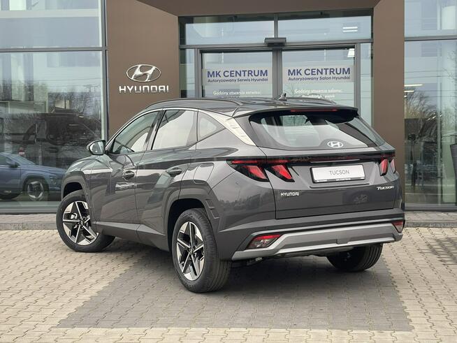 Hyundai Tucson 1.6 T-GDI 2WD 160KM 7DCT Smart - dostępny od ręki