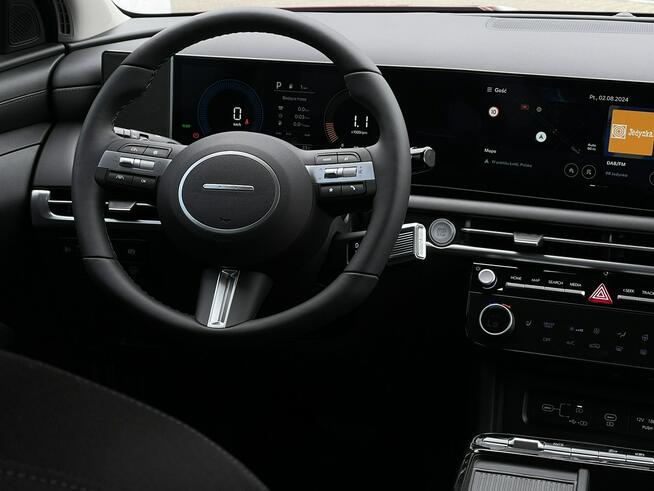 Hyundai Tucson 1.6 T-GDI 2WD 160KM 7DCT Smart - dostępny od ręki