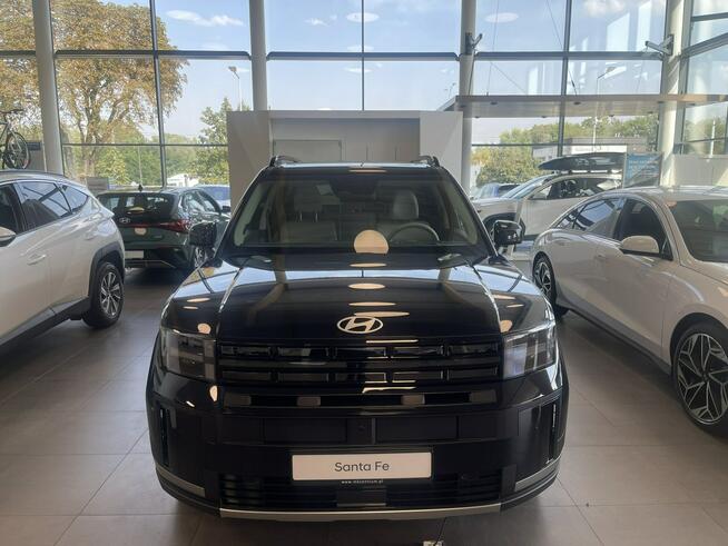 Hyundai Santa Fe 6AT 4WD wersja Platinum + Sun + Tech- dostępny od ręki
