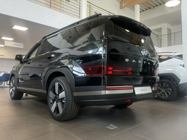 Hyundai Santa Fe 6AT 4WD wersja Platinum + Sun + Tech- dostępny od ręki