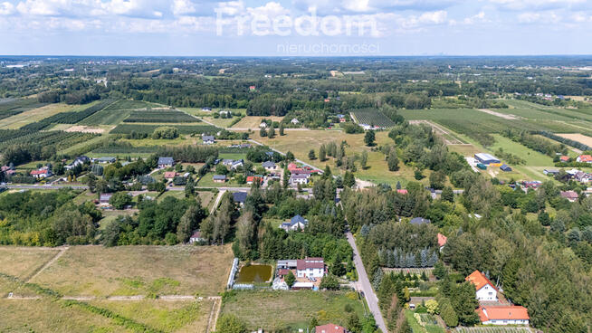 2000 m² pod dom i usługi – Kopana