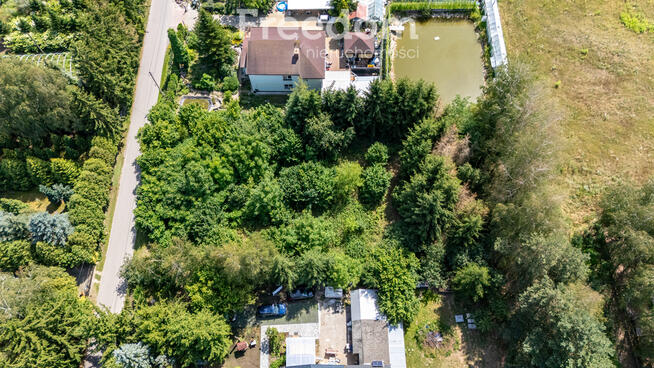 2000 m² pod dom i usługi – Kopana