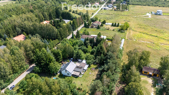 2000 m² pod dom i usługi – Kopana