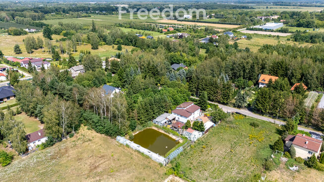 2000 m² pod dom i usługi – Kopana