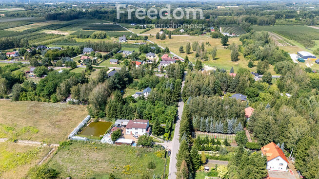 2000 m² pod dom i usługi – Kopana