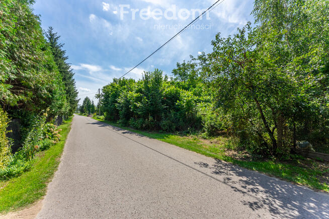 2000 m² pod dom i usługi – Kopana