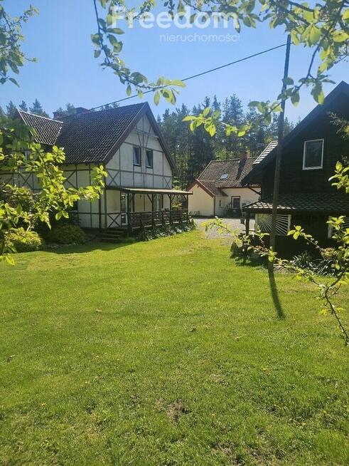 Na sprzedaż pensjonat na Mazurach