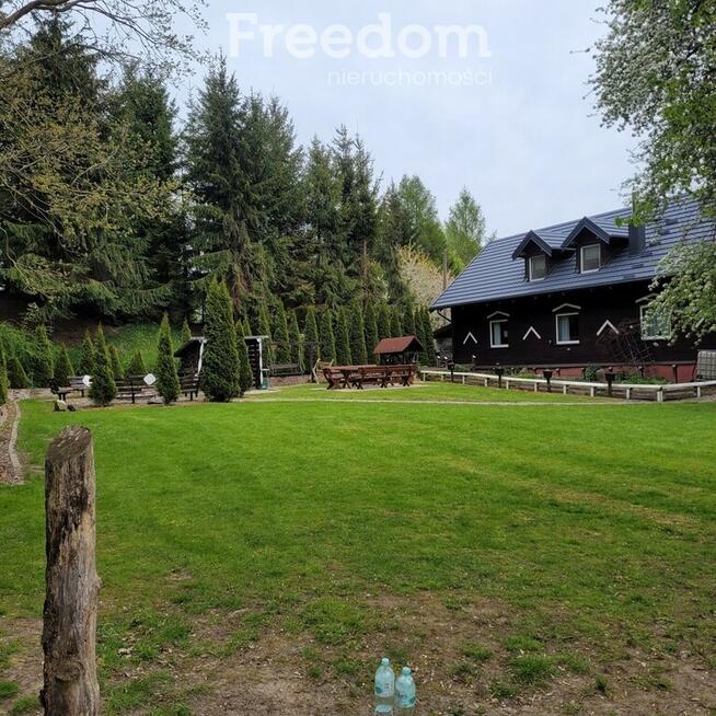 Na sprzedaż pensjonat na Mazurach