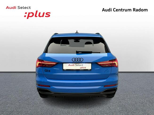 Audi Q3 45 TFSIe 180/245 KM PHEV S-line Stronic Kamera ACC LED