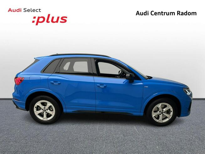 Audi Q3 45 TFSIe 180/245 KM PHEV S-line Stronic Kamera ACC LED