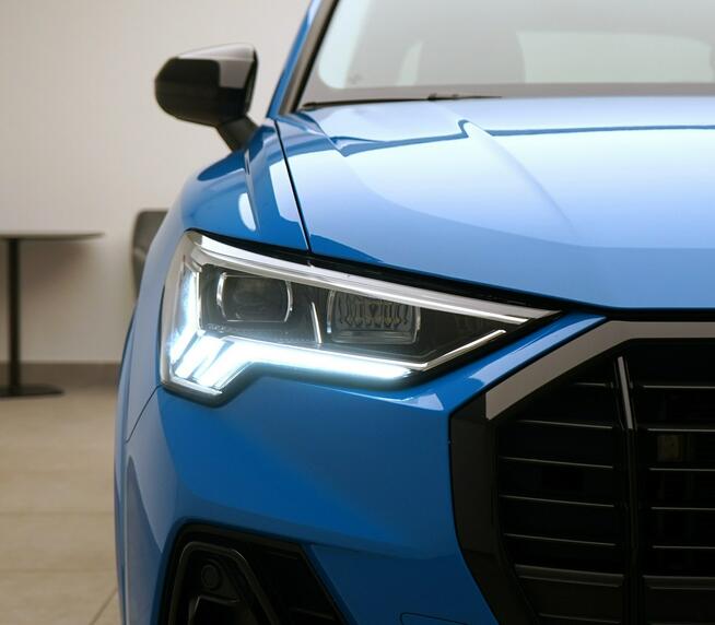 Audi Q3 45 TFSIe 180/245 KM PHEV S-line Stronic Kamera ACC LED