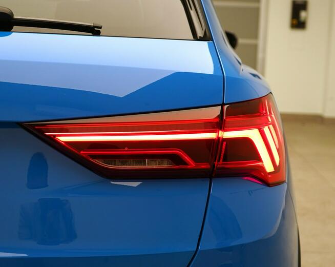 Audi Q3 45 TFSIe 180/245 KM PHEV S-line Stronic Kamera ACC LED