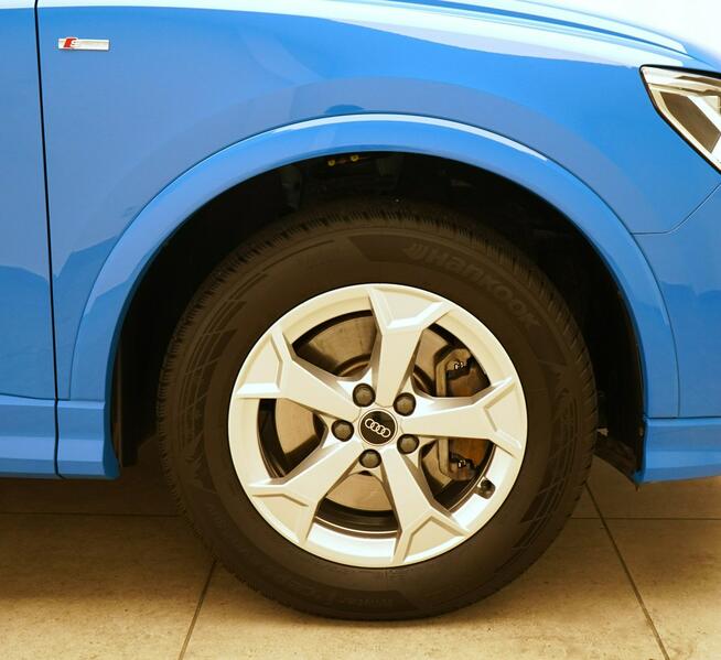 Audi Q3 45 TFSIe 180/245 KM PHEV S-line Stronic Kamera ACC LED