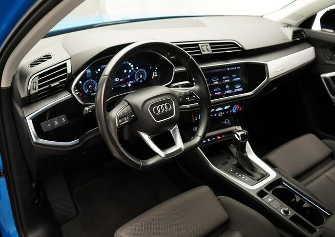 Audi Q3 45 TFSIe 180/245 KM PHEV S-line Stronic Kamera ACC LED