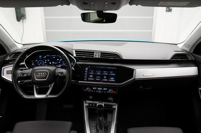 Audi Q3 45 TFSIe 180/245 KM PHEV S-line Stronic Kamera ACC LED