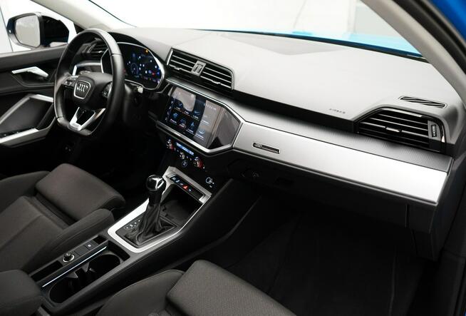 Audi Q3 45 TFSIe 180/245 KM PHEV S-line Stronic Kamera ACC LED