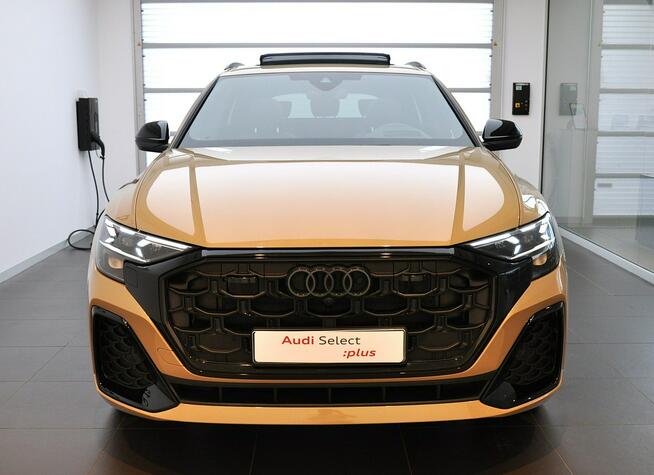 Audi Q8 50 TDI Quattro Sline B&O Virtual MatrixLed Kamery360 TempomatAC Alu22