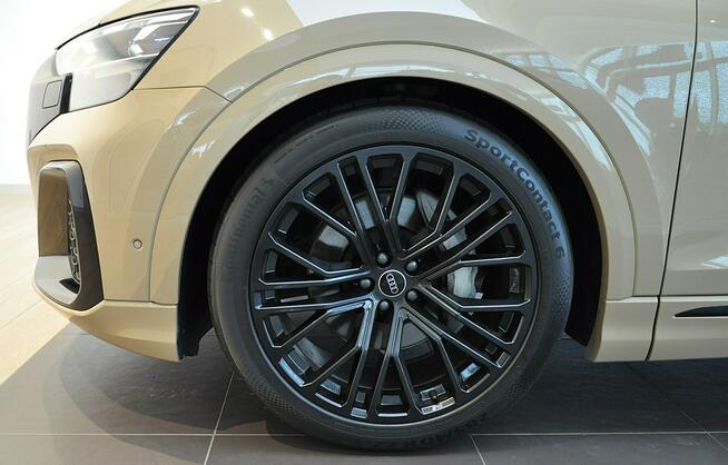 Audi Q8 50 TDI Quattro Sline B&O Virtual MatrixLed Kamery360 TempomatAC Alu22