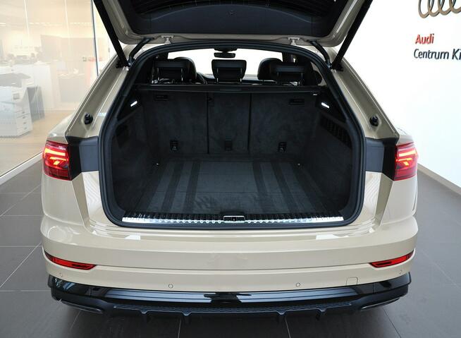 Audi Q8 50 TDI Quattro Sline B&O Virtual MatrixLed Kamery360 TempomatAC Alu22