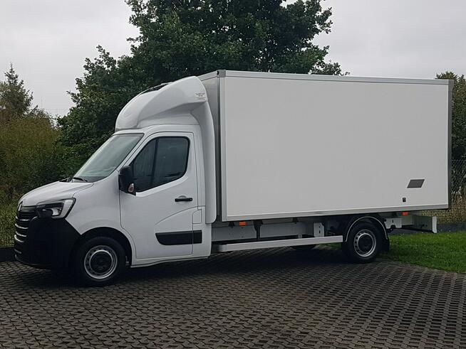 Renault Master 8EP CHŁODNIA 4,20x2,10x2,00 IZOTERMA AGREGAT CARRIER FUNKCJA GRZANIA