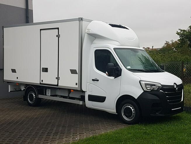 Renault Master 8EP CHŁODNIA 4,20x2,10x2,00 IZOTERMA AGREGAT CARRIER FUNKCJA GRZANIA
